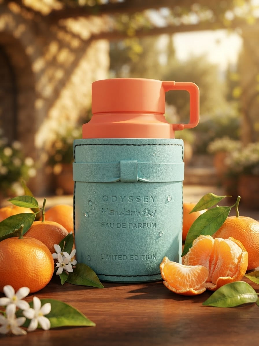 Armaf Odyssey Mandarin Sky Eau de Parfum