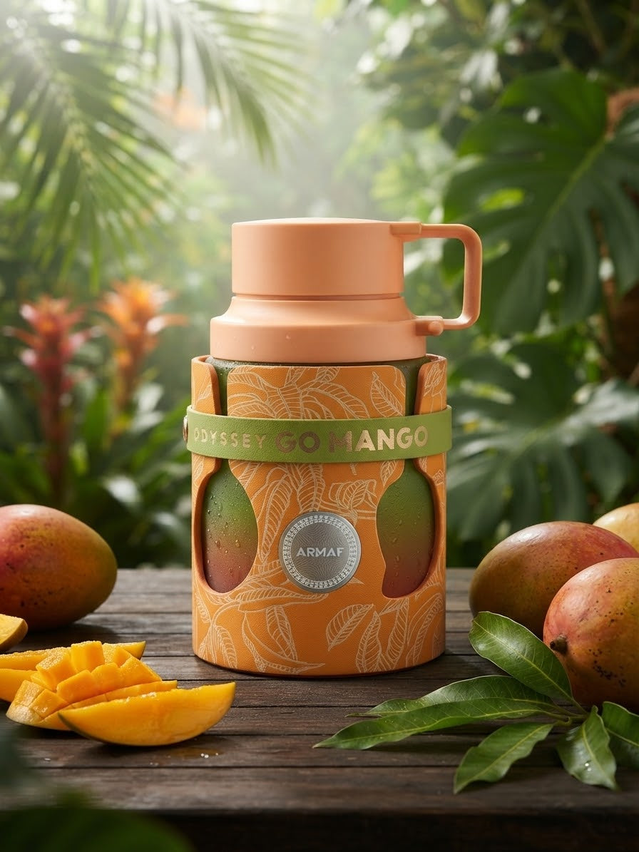 Armaf Odyssey Go Mango Eau de Parfum