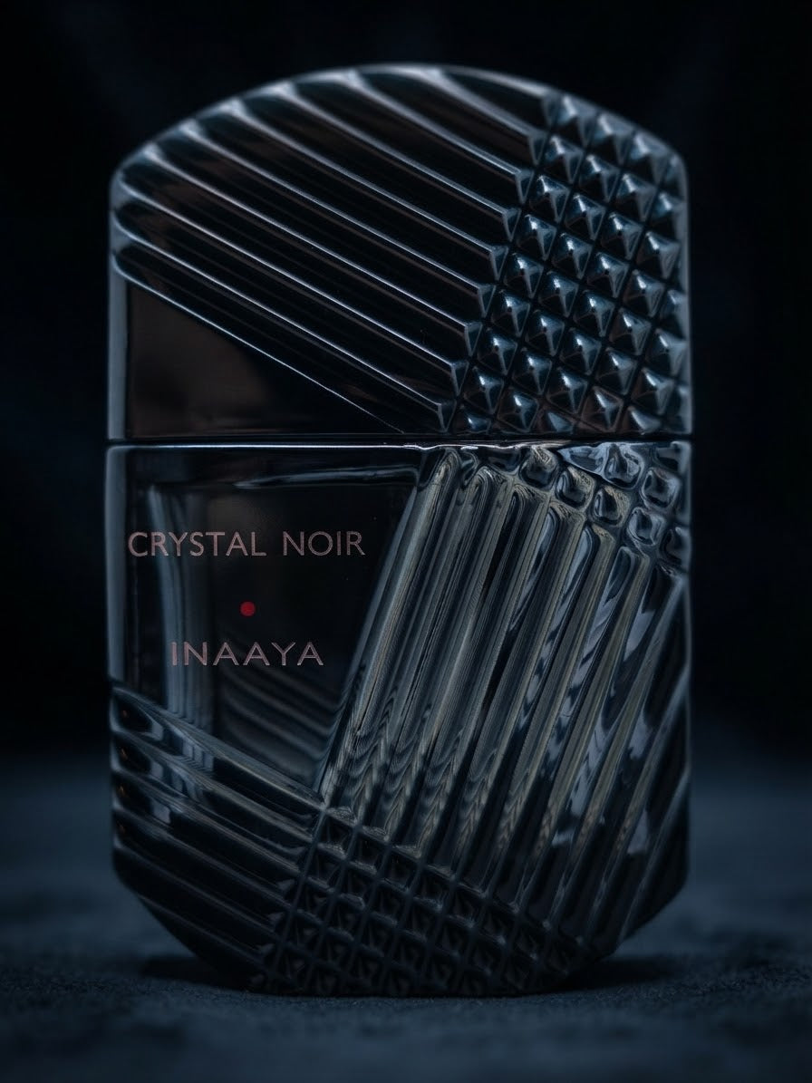 Inaaya Crystal Noir Eau de Parfum