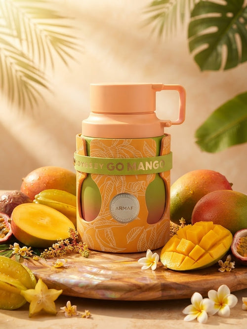 Armaf Odyssey Go Mango Eau de Parfum