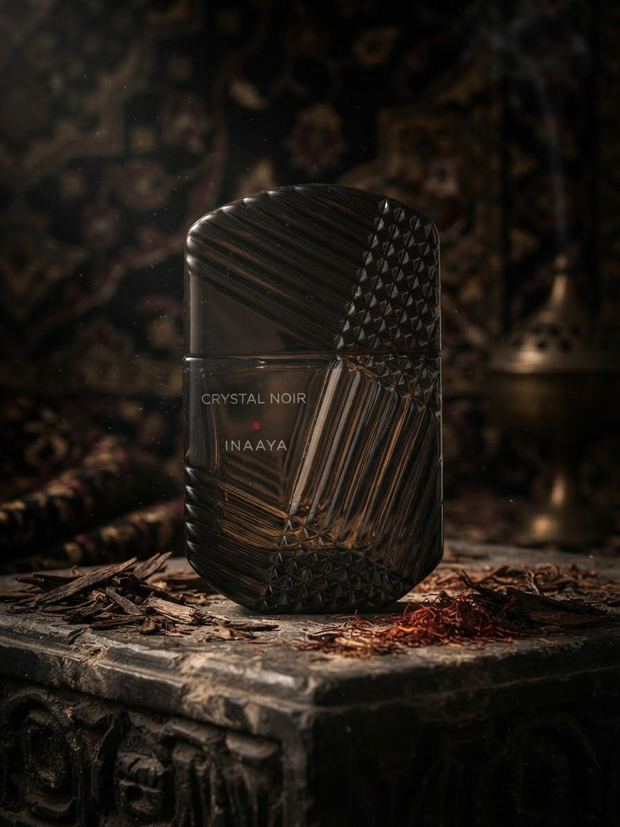 Inaaya Crystal Noir Eau de Parfum